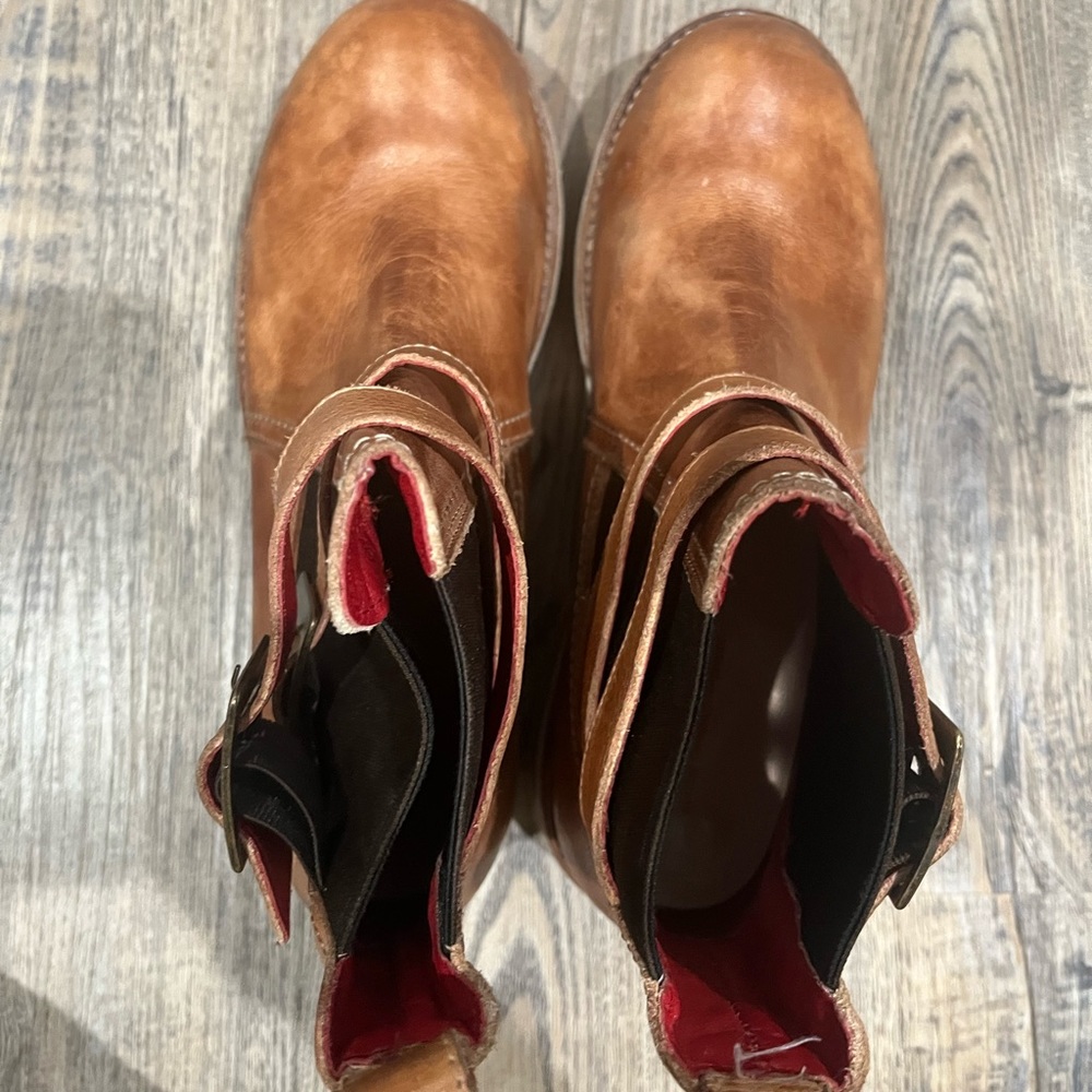 Bed STU ankle boots